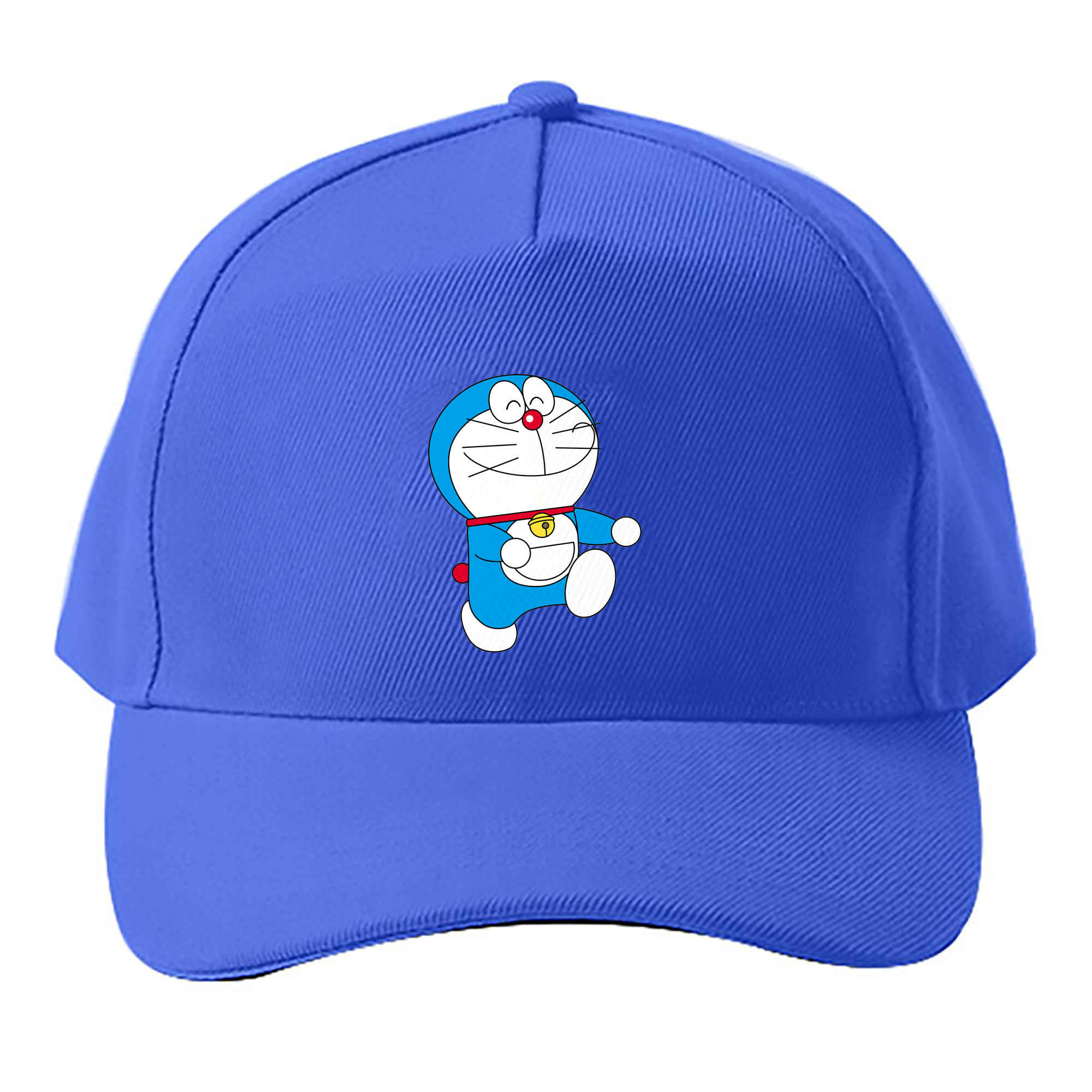 （画像用） ドラえもん Doraemon ベースボールキャップ 綿100％ 男女兼用 帽子 スポーツ